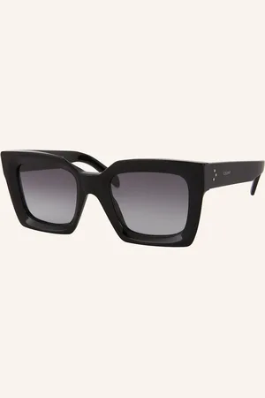 Céline Sonnenbrille cl000245 schwarz