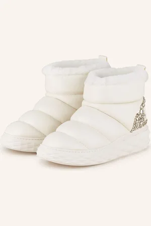 Jimmy Choo Plateau-Boots