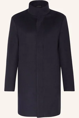 Calvin Klein Mantel blau