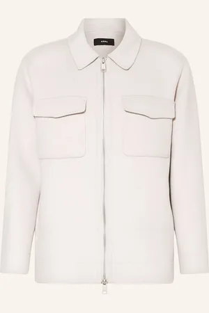 arma leder Overjacket Albi
