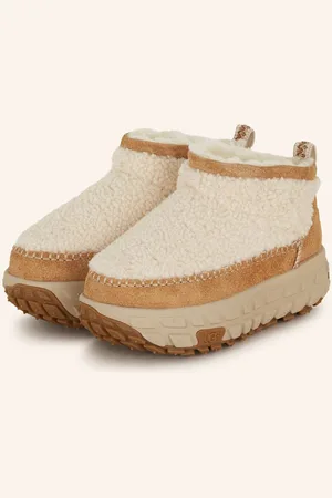 UGG Plateau-Boots Venture Daze Ultra Mini beige