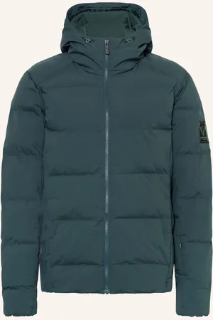 Ziener Skijacke Tyers gruen