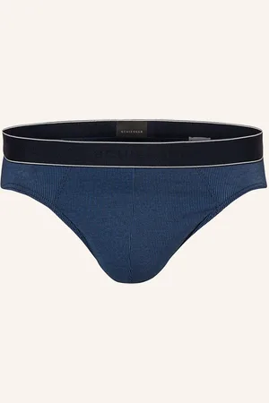 Schiesser Slip Duality Function blau