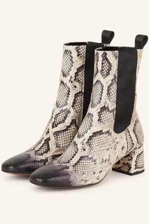 Magnanni Stiefeletten beige