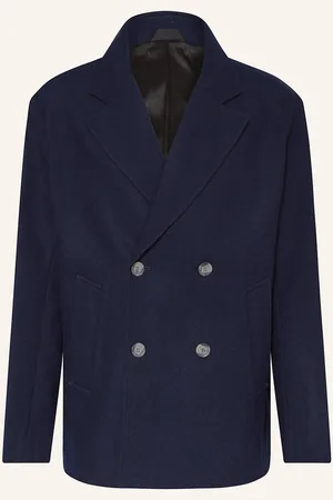 Calvin Klein Cabanjacke blau