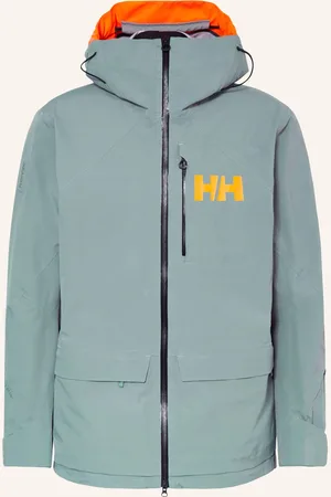 Helly Hansen Skijacke Ridge Infinity gruen