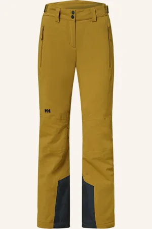 Helly Hansen Skihose Alphelia 2.0 gelb