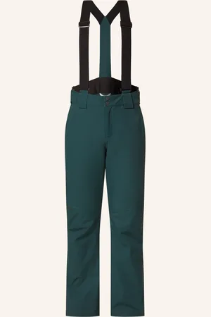 Ziener Skihose Taga gruen
