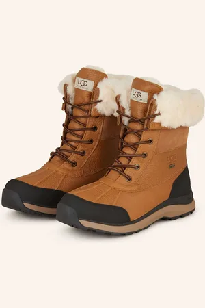 UGG Schnürboots Adirondack Iii braun