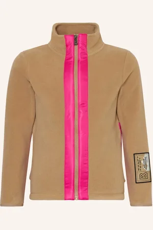 Bogner Fleecejacke Ofelia beige