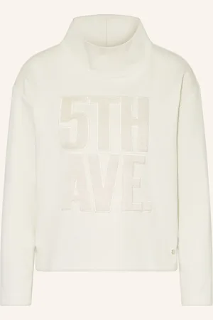 monari Sweatshirt weiss