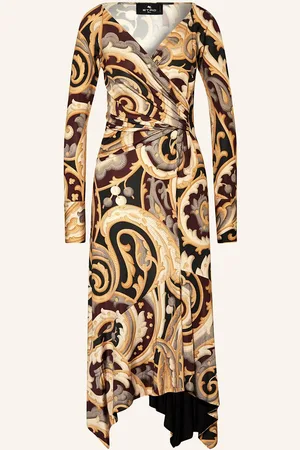 Etro Kleid braun