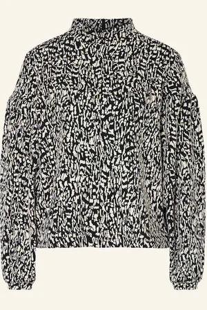 Ichi Sweatshirt Ihoelly schwarz