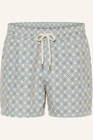 Frescobol Carioca Badeshorts Angra blau