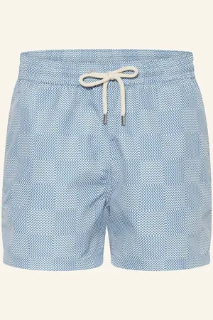 Frescobol Carioca Badeshorts Copa blau