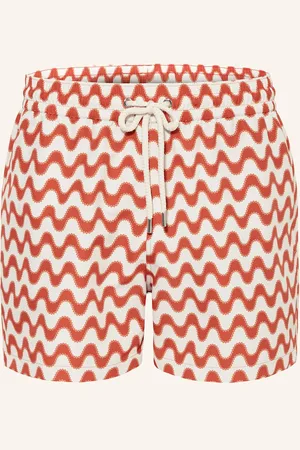 Frescobol Carioca Badeshorts Copacabana orange