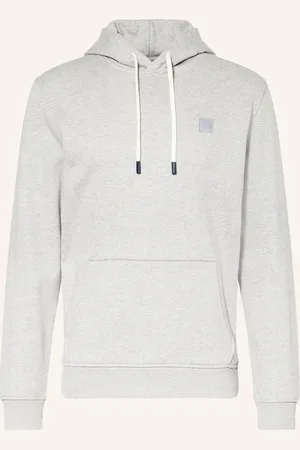 Scotch&Soda Hoodie Core grau