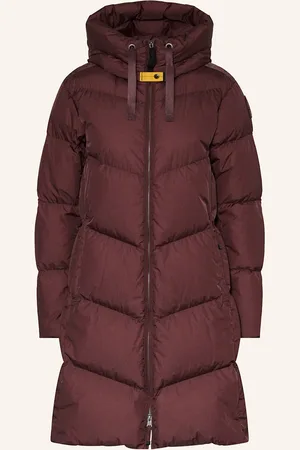 Parajumpers Daunenmantel Rindou rot