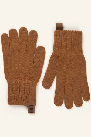 UGG Handschuhe braun