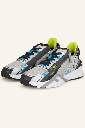 Fendi Sneaker Flow blau