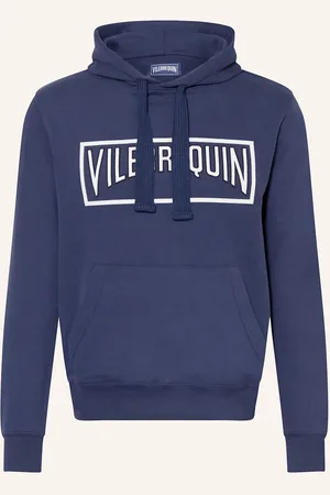 Vilebrequin Hoodie Martin blau