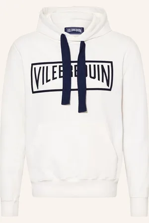 Vilebrequin Hoodie Martin weiss
