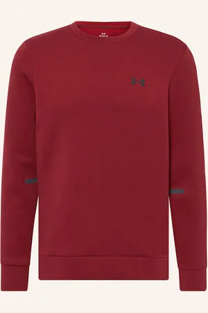 Under Armour Hoodie Unstoppable rot