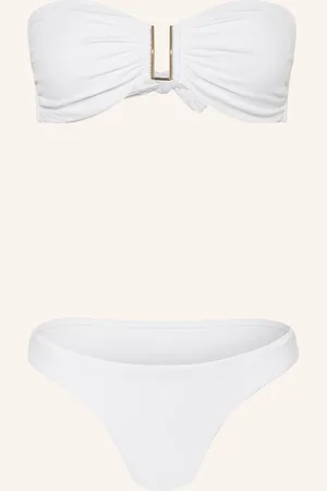 Melissa Odabash Bandeau-Bikini Barcelona