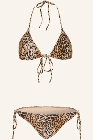 Melissa Odabash Triangel-Bikini Costa braun