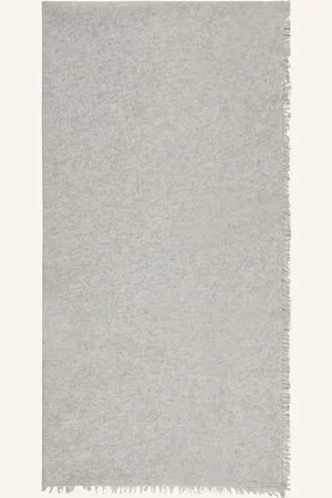 Mouleta Cashmere-Schal grau
