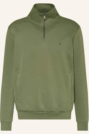 Tommy Hilfiger Sweat-Troyer gruen