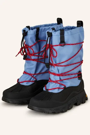 UGG Schnürboots Metropeak blau