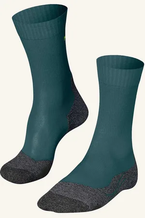 Falke Trekking-Socken tk2 Cool gruen