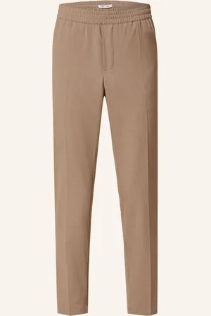 Samsøe Samsøe Samsøe Samsøe Chino Sasmithy Extra Slim Fit braun