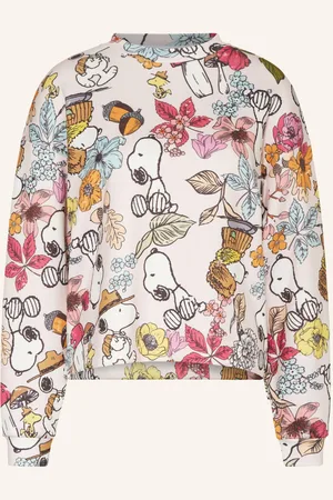 Frogbox Sweatshirt rosa