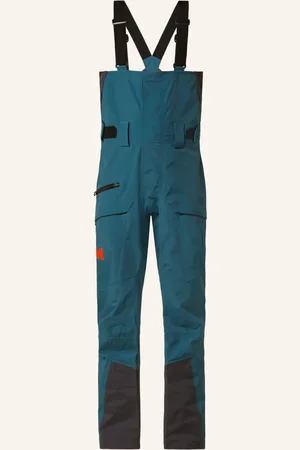 Helly Hansen Skihose Sogn gruen