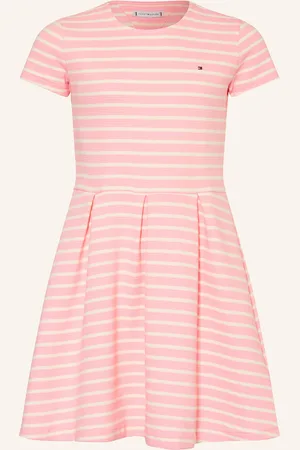Tommy Hilfiger Jerseykleid rosa