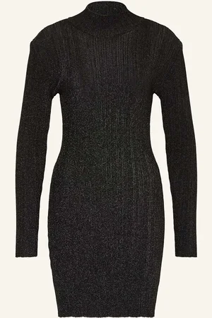 Gestuz Strickkleid Silvi Mit Glitzergarn