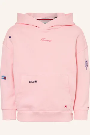 Tommy Hilfiger Hoodie rosa