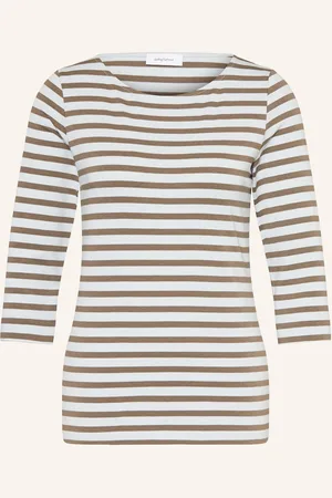 DARLING HARBOUR Shirt Mit 3/4-Arm blau