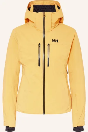 Helly Hansen Skijacke Alphelia gelb