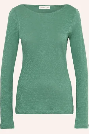 Marc O’ Polo Longsleeve gruen