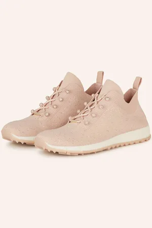 Jimmy Choo Sneaker Veles Mit Pailletten