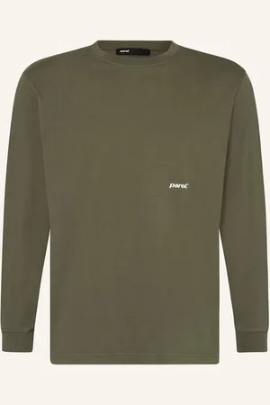 Parel. Sweatshirt Bp Ls gruen