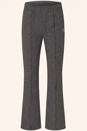 10 days Sweatpants Mit Glitzergarn grau
