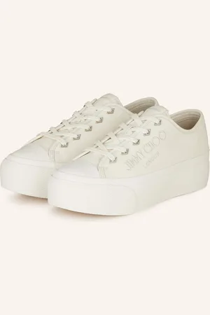 Jimmy Choo Sneaker Palma braun