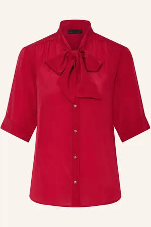 Liu Jo Seidenbluse Mit Schluppe