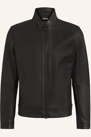HUGO BOSS Lederjacke Mansell