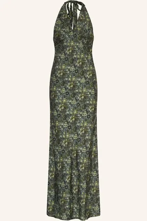 FAITHFULL THE BRAND Kleid Soame gruen