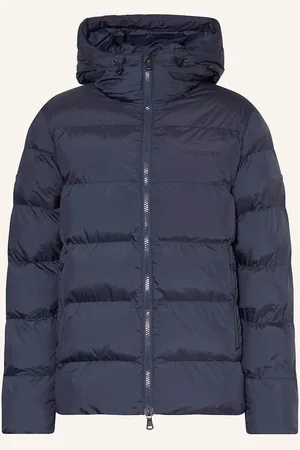 J Lindeberg Steppjacke blau